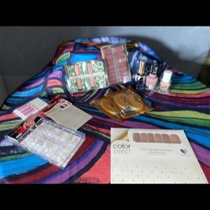 All nail and beauty items